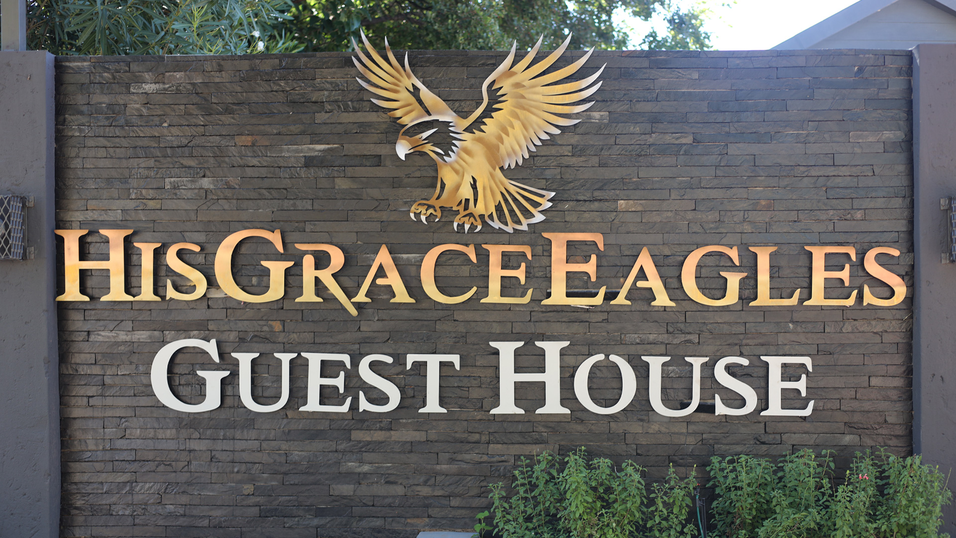 His Grace Eagles Guest House