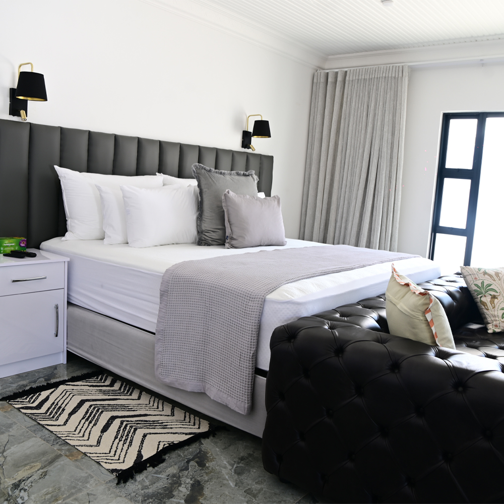 His Grace Eagles Guest House