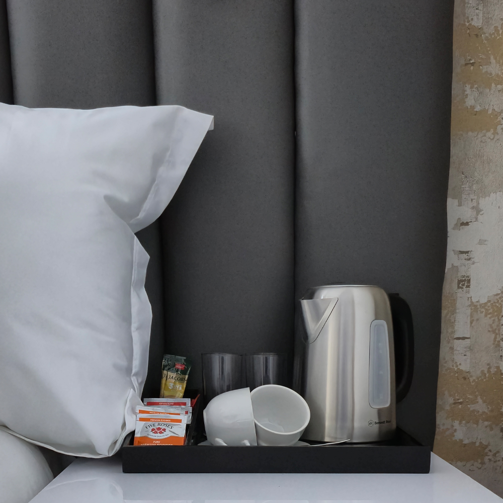 His Grace Eagles Guest House