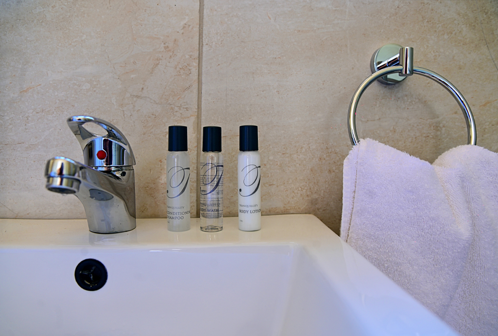 His Grace Eagles Guest House