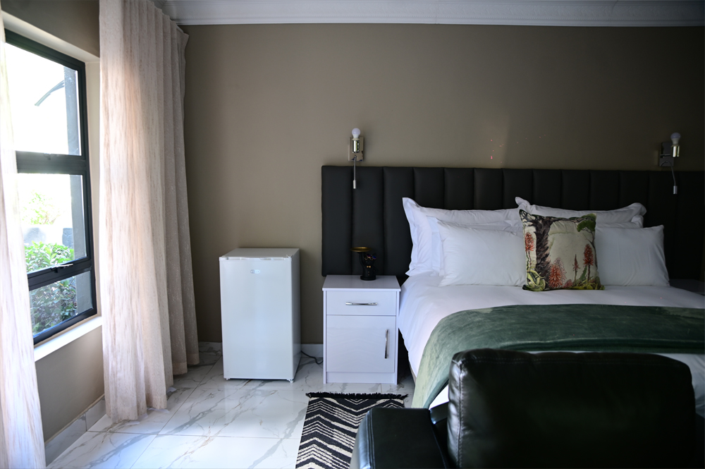 His Grace Eagles Guest House