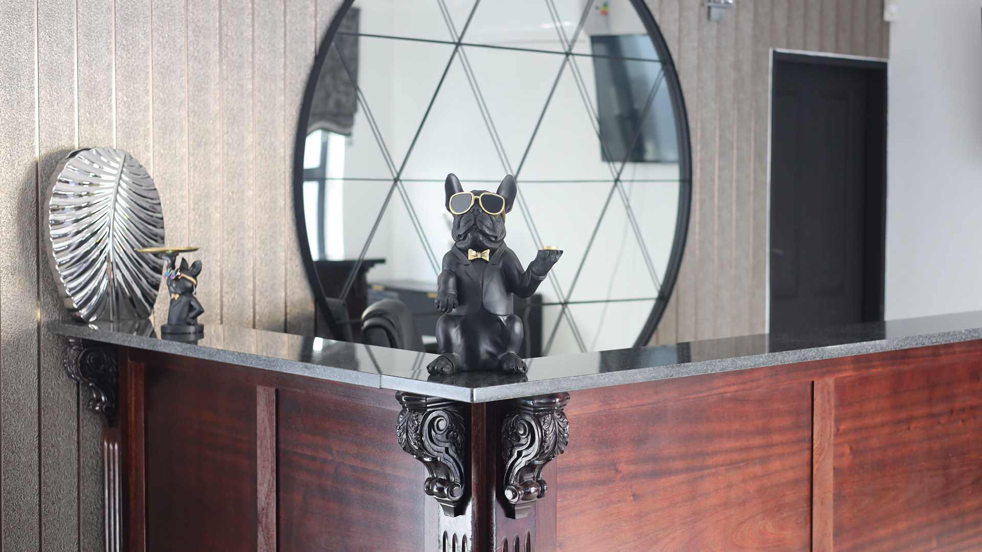 His Grace Eagles Guest House