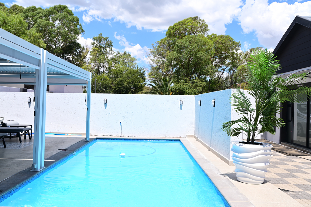 His Grace Eagles Guest House