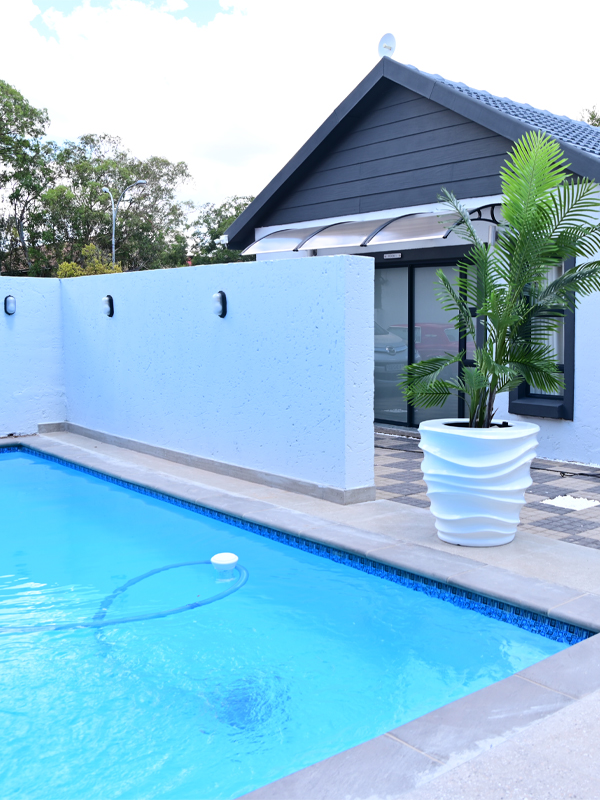 His Grace Eagles Guest House