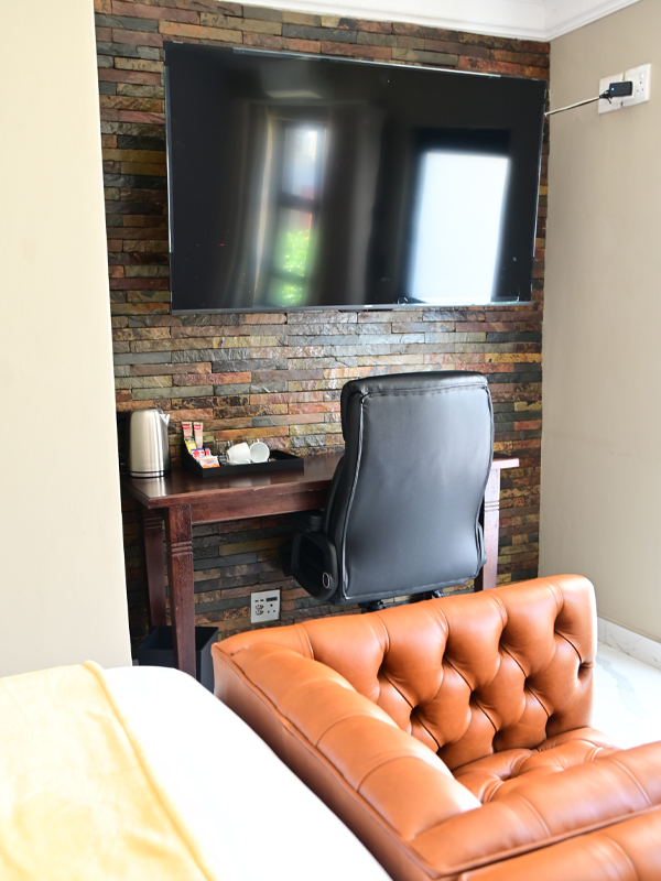 His Grace Eagles Guest House