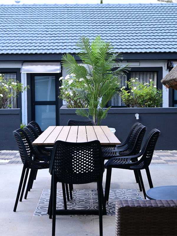 His Grace Eagles Guest House